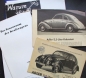 Preview: Adler 2,5 Liter Modellprogramm 1938 Automobilprospekt-Mappe (1218)